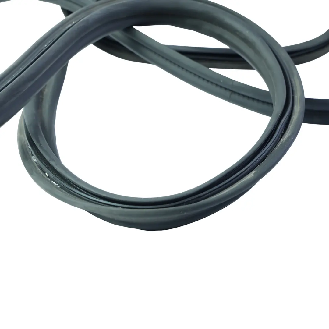 Door Gasket Mercedes W176 W204 W212 Front Left Right Door Seal to with Part number A2047271187 Door Gasket Mercedes W176 W204 W212 Front Left Right Door Seal - SKU A2047271187 - Part number A2047271187