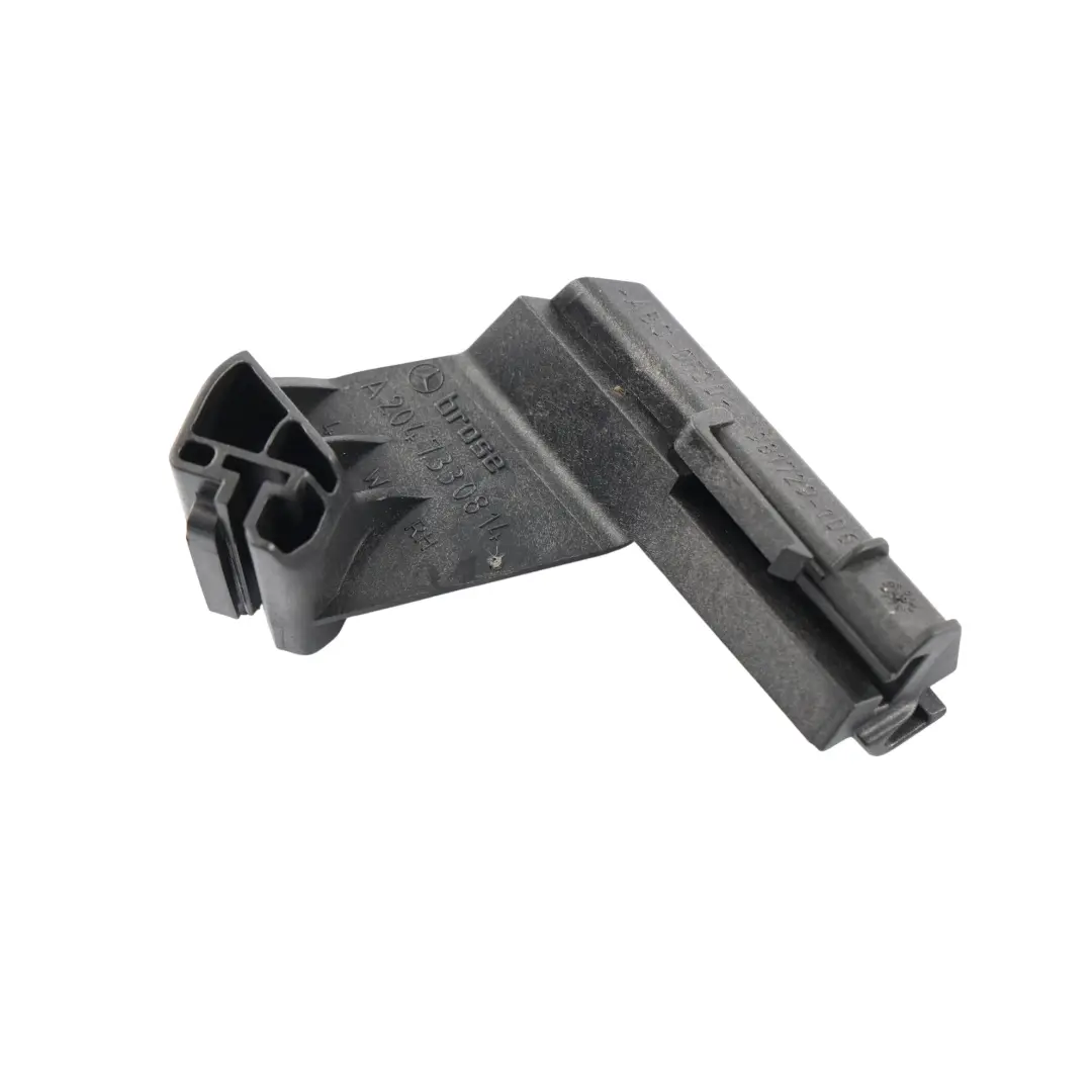 Mercedes W204 Rear Door Handle Bracket Mount Holder Right O/S - SKU A2047330814 - Part number A2047330814