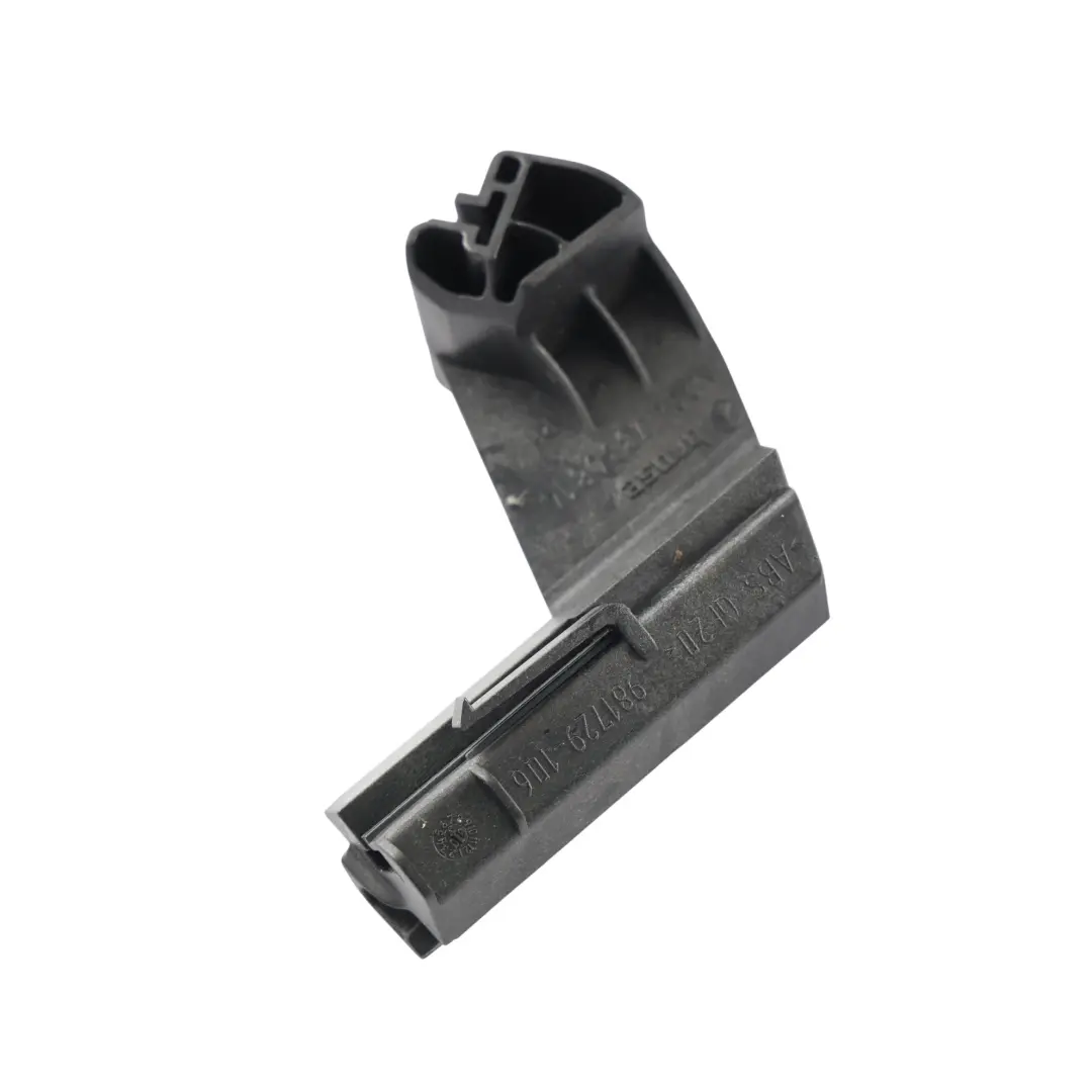 Door Handle Bracket Mount Holder Right O/S to Mercedes W204 Rear with Part number A2047330814 Mercedes W204 Rear Door Handle Bracket Mount Holder Right O/S - SKU A2047330814 - Part number A2047330814
