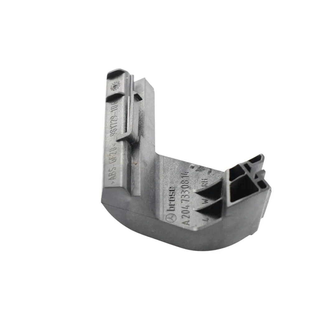 Soporte Manija Puerta Trasera Derecha para Mercedes W204 con número de pieza A2047330814 Mercedes W204 Soporte Manija Puerta Trasera Derecha - SKU A2047330814 - Número de pieza A2047330814