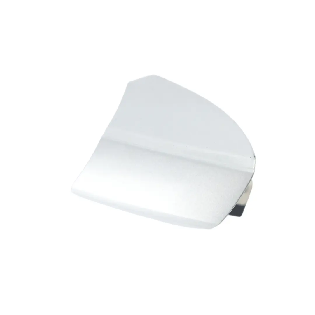 Mercedes W204 W207 Manija Puerta Delantera Izquierda Plata Polar Metalizado 761 - SKU A2047600320-PLS - Número de pieza A2047600320