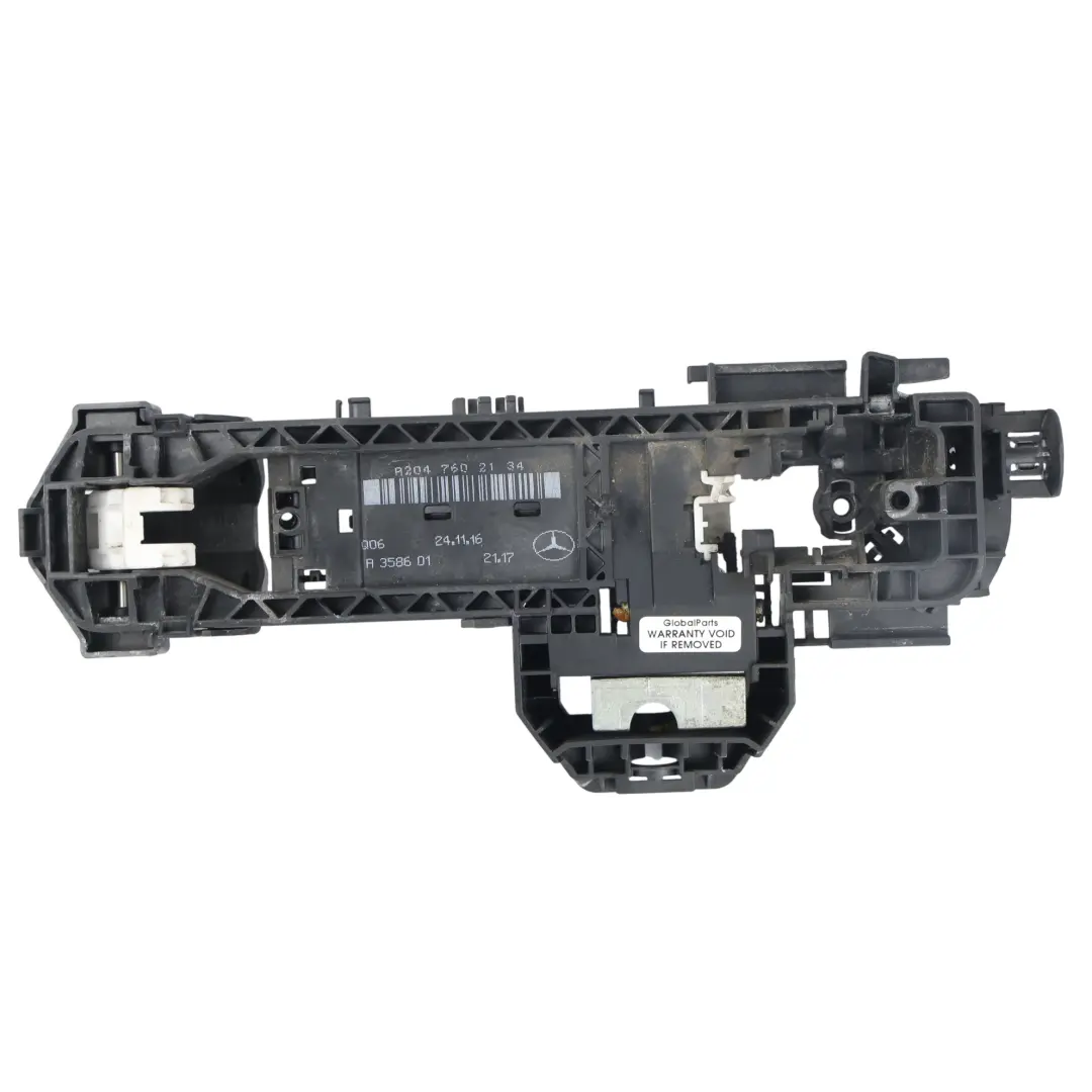 Türgriff Träger Basis Hinten Links für Mercedes W176 W204 mit Teilenummer A2047602134 Mercedes W176 W204 Türgriff Träger Basis Hinten Links - SKU A2047602134-3 - Teilenummer A2047602134