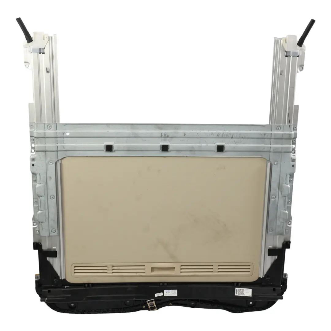 Sliding Roof Sunroof Frame Assy Beige A2127801529 to Mercedes W204 W212 Saloon with Part number A2047800429 Mercedes W204 W212 Saloon Sliding Roof Sunroof Frame Assy Beige A2127801529 - SKU A2047800429 - Part number A2047800429