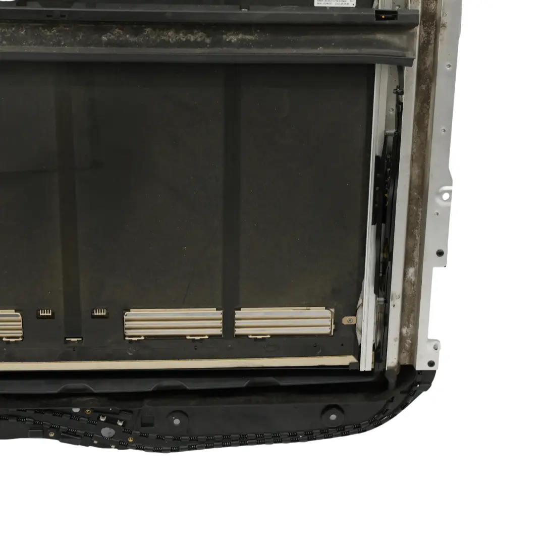 Sliding Roof Sunroof Frame Assy Beige A2127801529 to Mercedes W204 W212 Saloon with Part number A2047800429 Mercedes W204 W212 Saloon Sliding Roof Sunroof Frame Assy Beige A2127801529 - SKU A2047800429 - Part number A2047800429