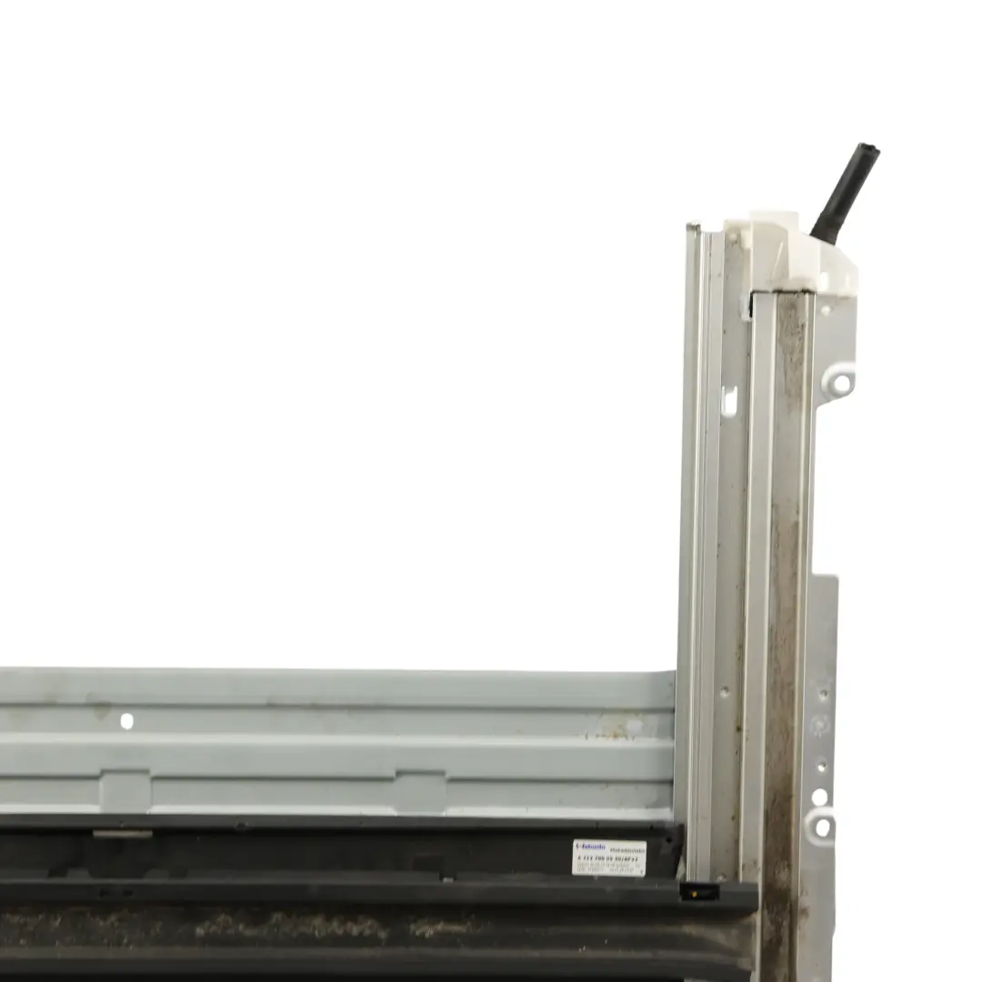 Mercedes W204 W212 Saloon Sliding Roof Sunroof Frame Assy Beige A2127801529 - SKU A2047800429 - Part number A2047800429
