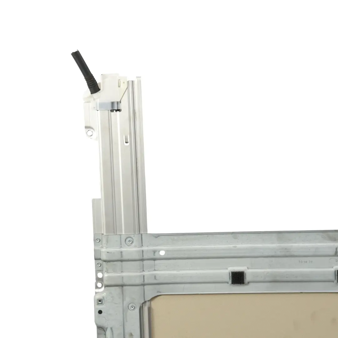 Mercedes W204 W212 Saloon Sliding Roof Sunroof Frame Assy Beige A2127801529 - SKU A2047800429 - Part number A2047800429