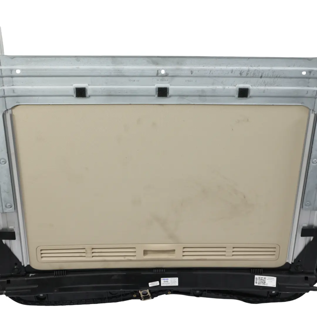 Sliding Roof Sunroof Frame Assy Beige A2127801529 to Mercedes W204 W212 Saloon with Part number A2047800429 Mercedes W204 W212 Saloon Sliding Roof Sunroof Frame Assy Beige A2127801529 - SKU A2047800429 - Part number A2047800429