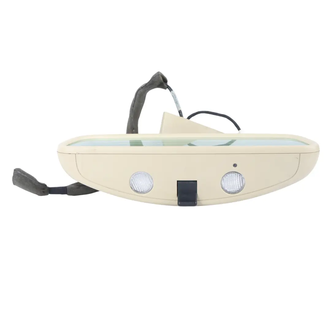 Mercedes W204 C207 W212 Espejo Retrovisor Interior - SKU A2048102817-1 - Número de pieza A2048102817