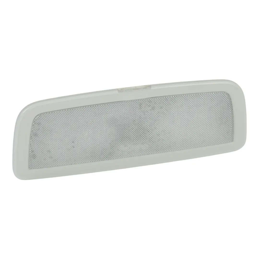 Mercedes W204 Garniture Plafond Plafonnier Lecture Arrière Centre - SKU A2048204801-1 - Numéro de pièce A2048204801