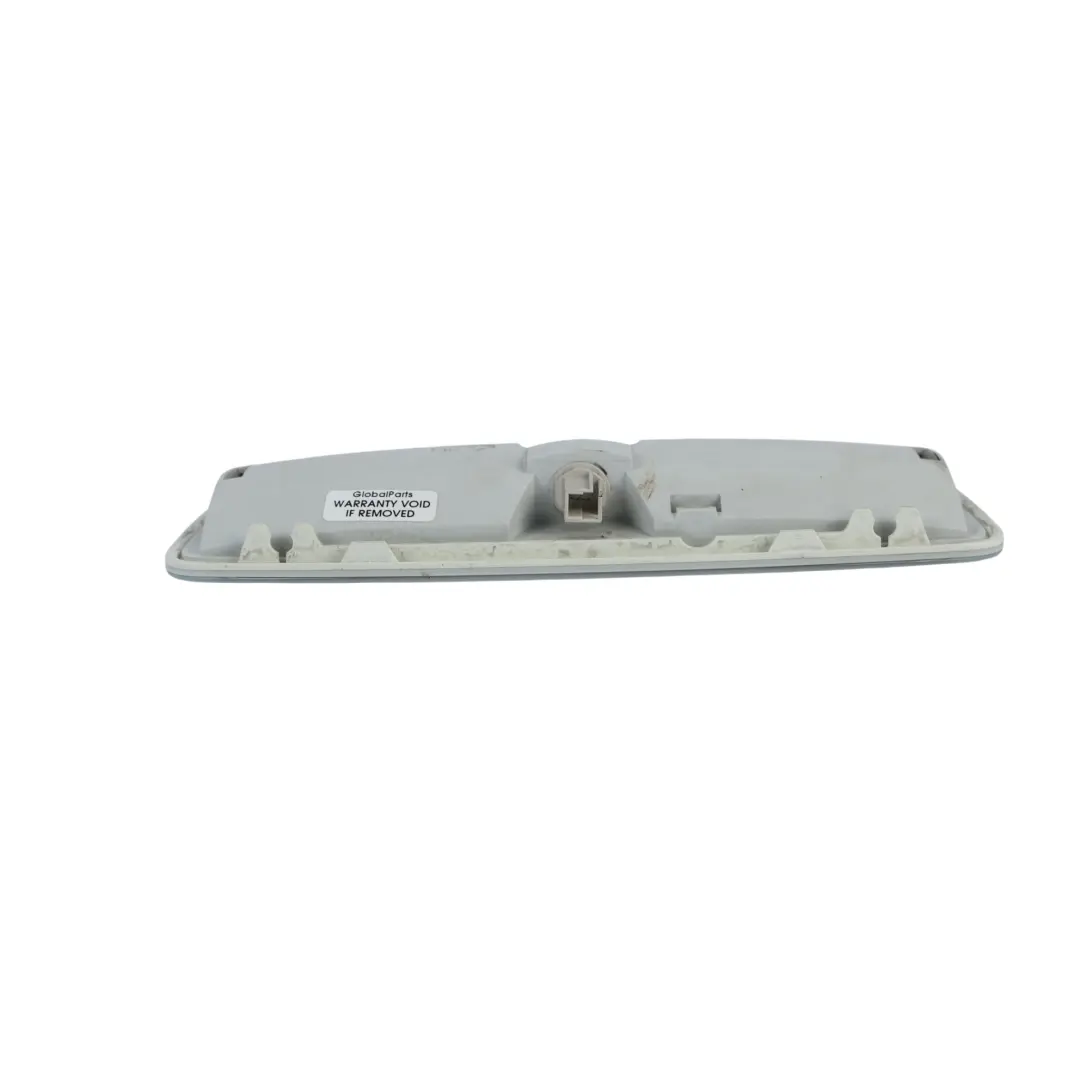 Dachverkleidung Innenraum Leseleuchte Hinten Mitte für Mercedes W204 mit Teilenummer A2048204801 Mercedes W204 Dachverkleidung Innenraum Leseleuchte Hinten Mitte - SKU A2048204801-1 - Teilenummer A2048204801