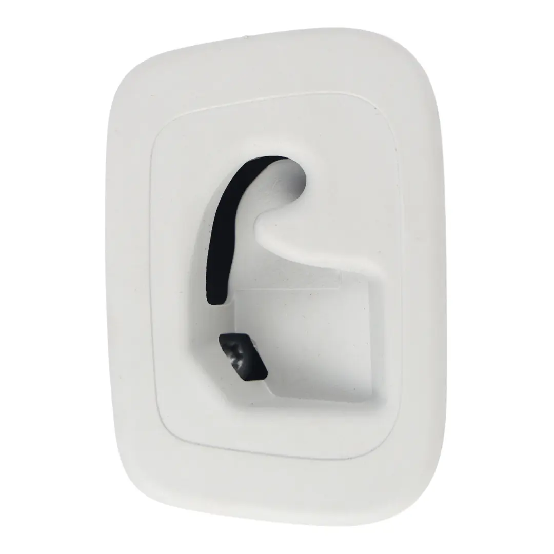 Mercedes S204 Supporto Tendina Ant Sinistro Grigio Alpaca - SKU A2048600514 - Numero di parte A2048600514