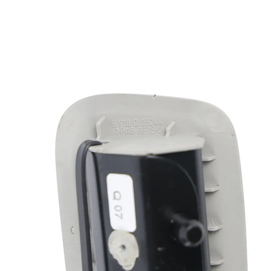Mercedes S204 Supporto Tendina Ant Sinistro Grigio Alpaca - SKU A2048600514 - Numero di parte A2048600514