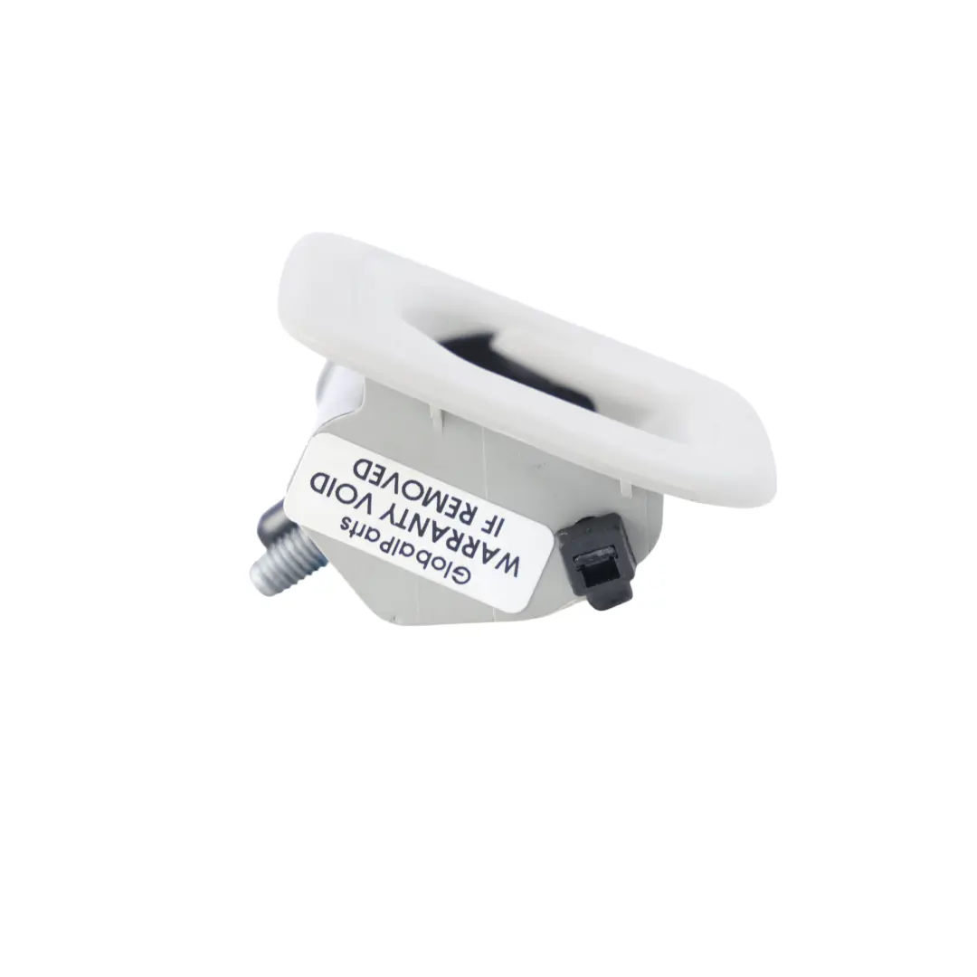 Roller Blind Holder Front Left N/S Alpaca Gray Bracket to Mercedes S204 with Part number A2048600514 Mercedes S204 Roller Blind Holder Front Left N/S Alpaca Gray Bracket - SKU A2048600514 - Part number A2048600514