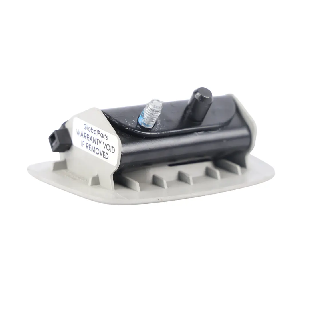 Mercedes S204 Supporto Tendina Ant Sinistro Grigio Alpaca - SKU A2048600514 - Numero di parte A2048600514