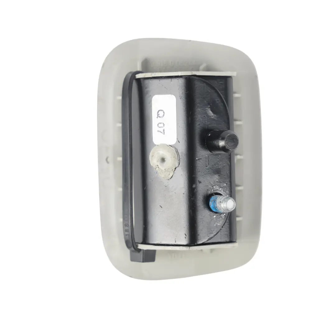Soporte Persiana Delantero Izquierdo Gris Alpaca para Mercedes S204 con número de pieza A2048600514 Mercedes S204 Soporte Persiana Delantero Izquierdo Gris Alpaca - SKU A2048600514 - Número de pieza A2048600514