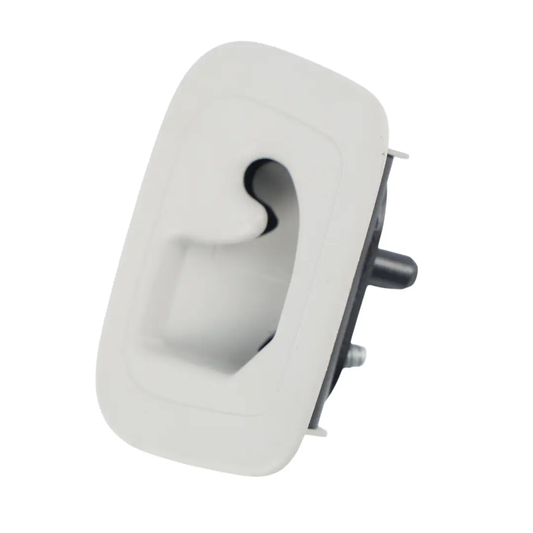 Clothes Hook Interior Front Right O/S Alpaca Gray to Mercedes S204 with Part number A2048600614 Mercedes S204 Clothes Hook Interior Front Right O/S Alpaca Gray - SKU A2048600614-1 - Part number A2048600614