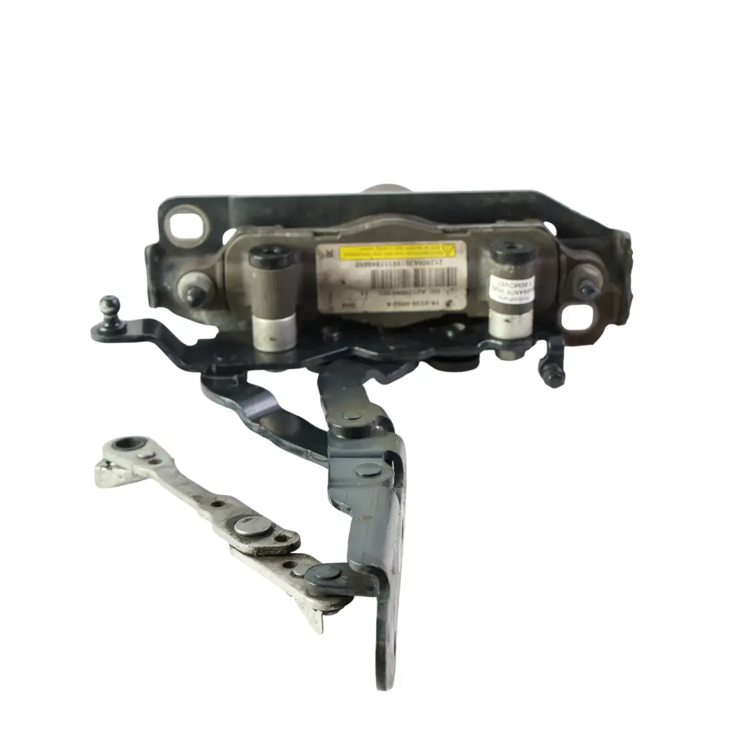 Mercedes W204 W212 C207 Bonnet Hood Hinge Coupe Right O/S - SKU A2048800228-BLA - Part number A2048800228