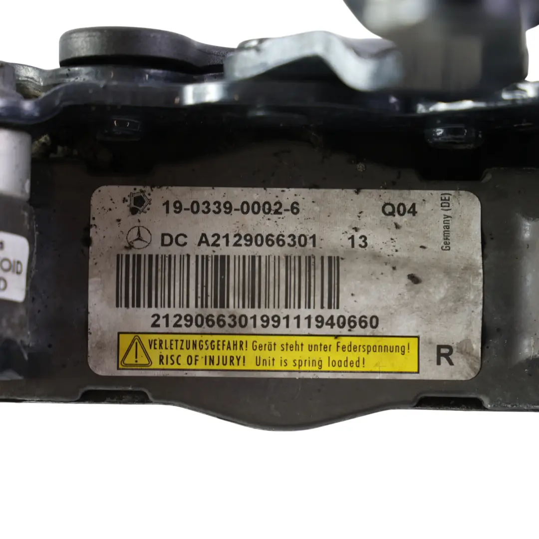  błędne sku - SKU A2048800228-BLA - Part number A2048800228