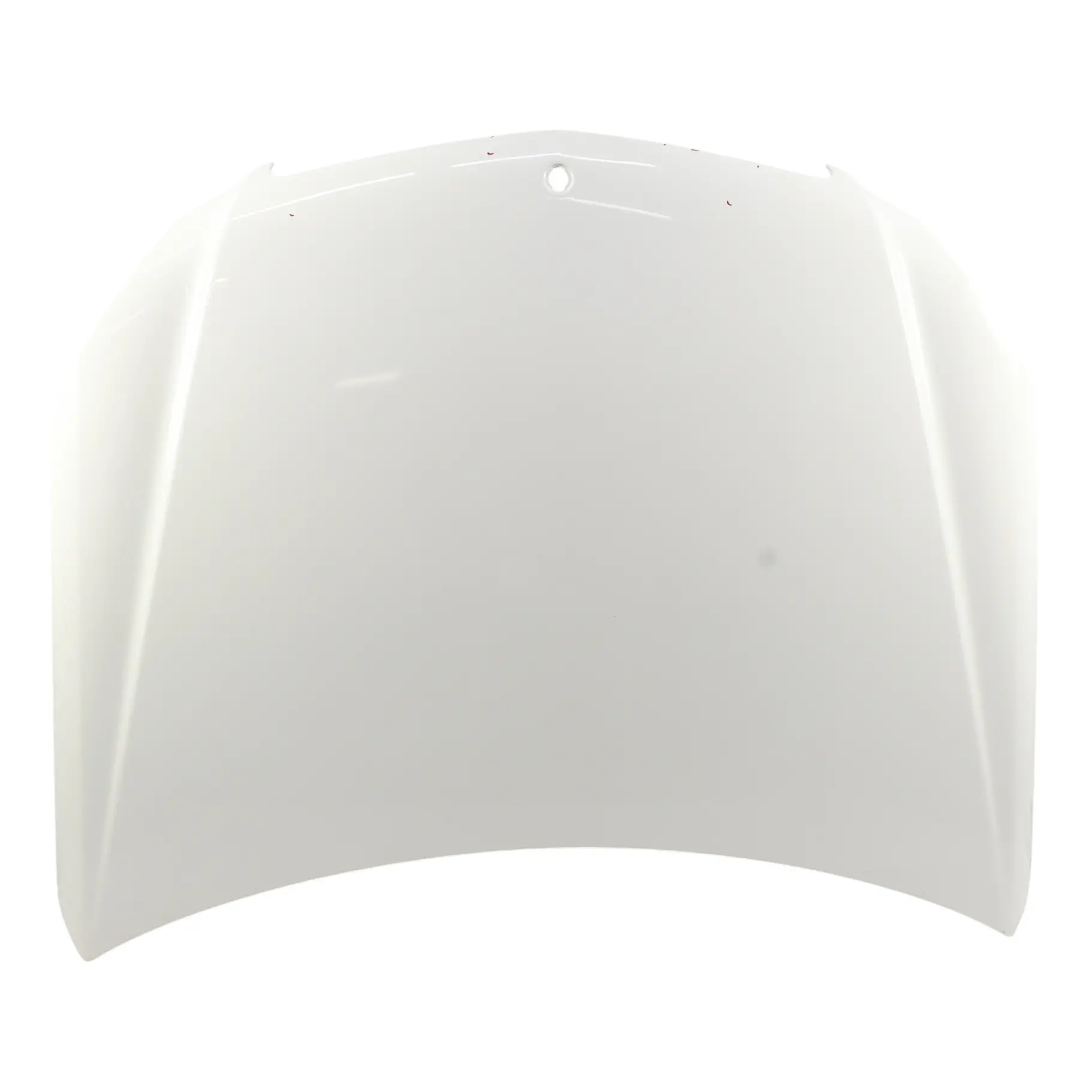Mercedes W204 Hood Bonnet Trim Panel Engine Cover Polar White - 149