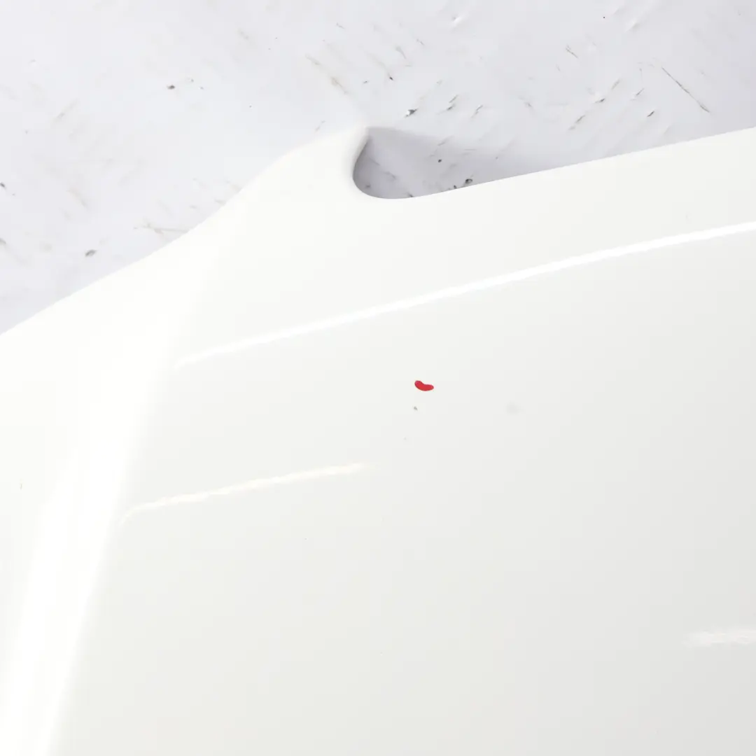 Hood Bonnet Trim Panel Engine Cover Polar White - 149 to Mercedes W204 with Part number A2048800957 Mercedes W204 Hood Bonnet Trim Panel Engine Cover Polar White - 149 - SKU A2048800957-POL - Part number A2048800957