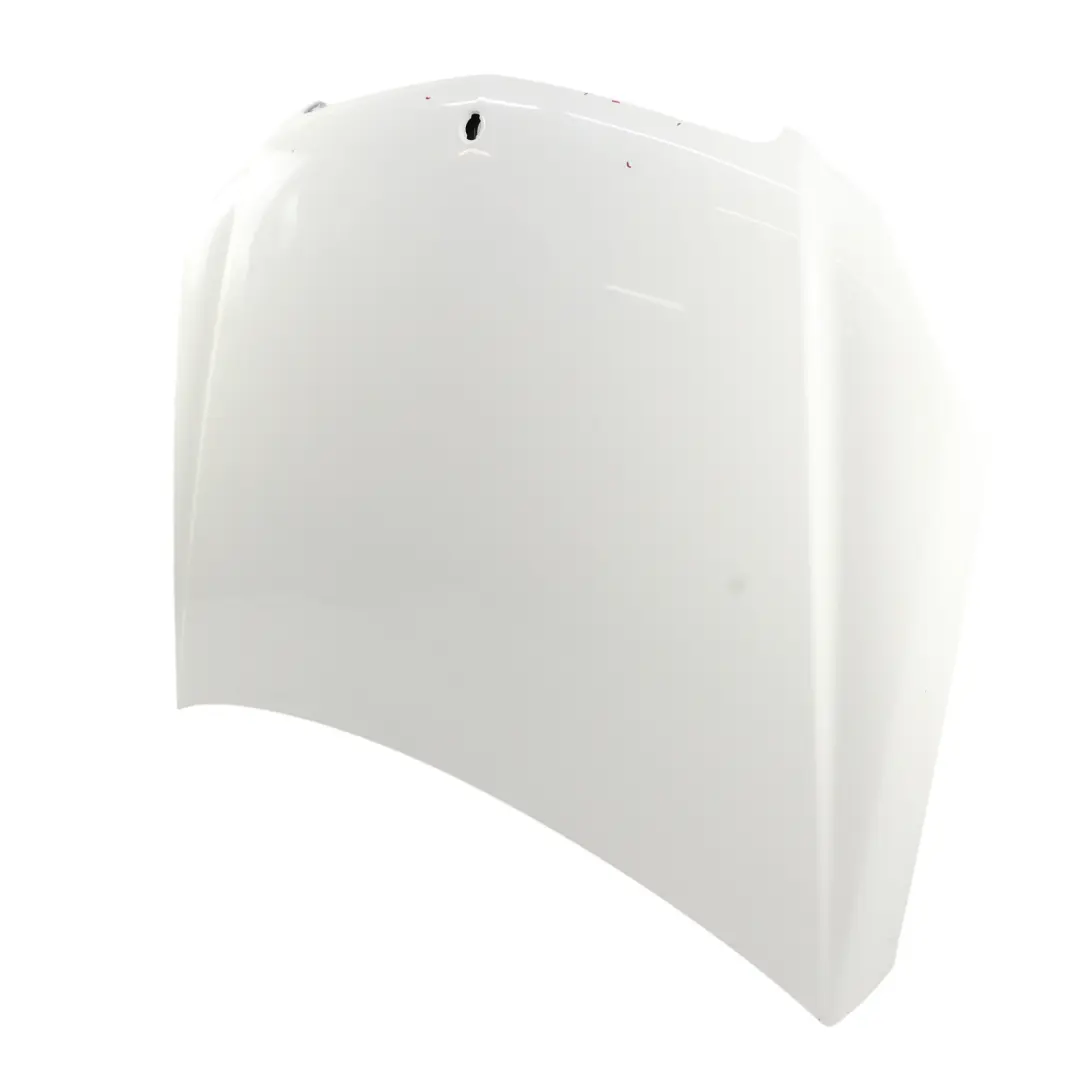 Mercedes W204 Hood Bonnet Trim Panel Engine Cover Polar White - 149 - SKU A2048800957-POL - Part number A2048800957
