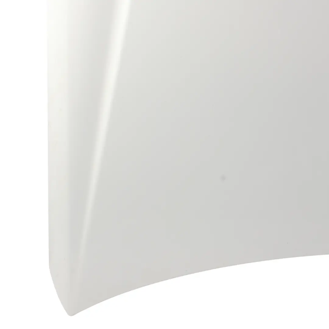 Mercedes W204 Maska Pokrywa Silnika Polar White Biały - 149 - SKU A2048800957-POL - Numer Części A2048800957
