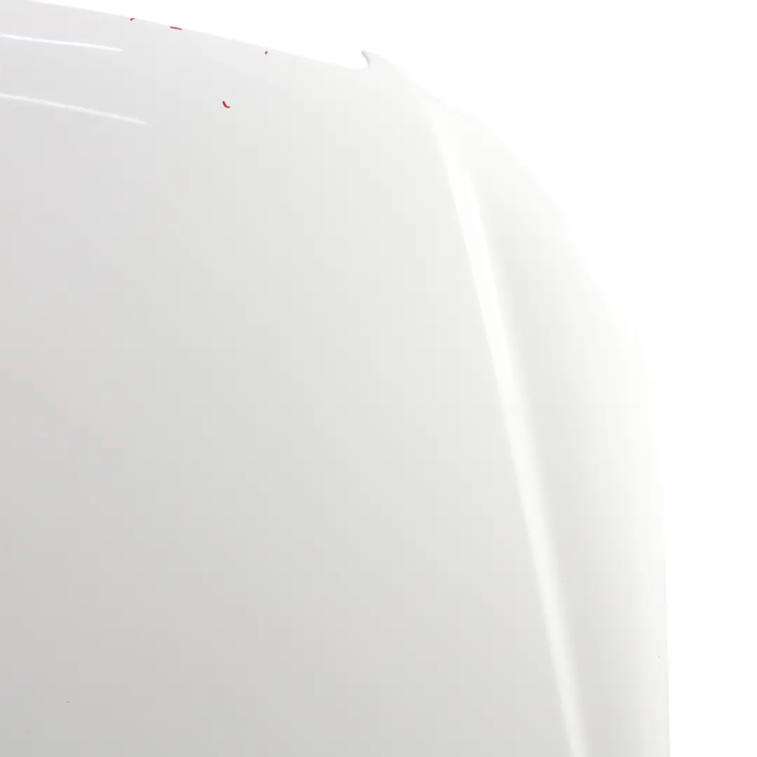 Hood Bonnet Trim Panel Engine Cover Polar White - 149 to Mercedes W204 with Part number A2048800957 Mercedes W204 Hood Bonnet Trim Panel Engine Cover Polar White - 149 - SKU A2048800957-POL - Part number A2048800957