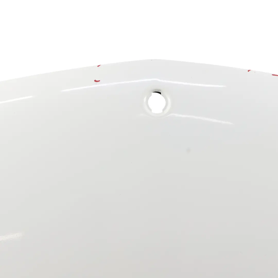 Hood Bonnet Trim Panel Engine Cover Polar White - 149 to Mercedes W204 with Part number A2048800957 Mercedes W204 Hood Bonnet Trim Panel Engine Cover Polar White - 149 - SKU A2048800957-POL - Part number A2048800957