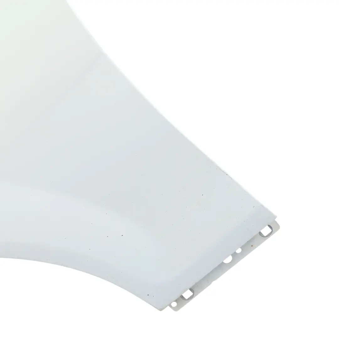 Side Wing Panel Front Left N/S Fender Polar White - 149 to Mercedes W204 with Part number A2048801318 Mercedes W204 Side Wing Panel Front Left N/S Fender Polar White - 149 - SKU A2048801318-POL - Part number A2048801318