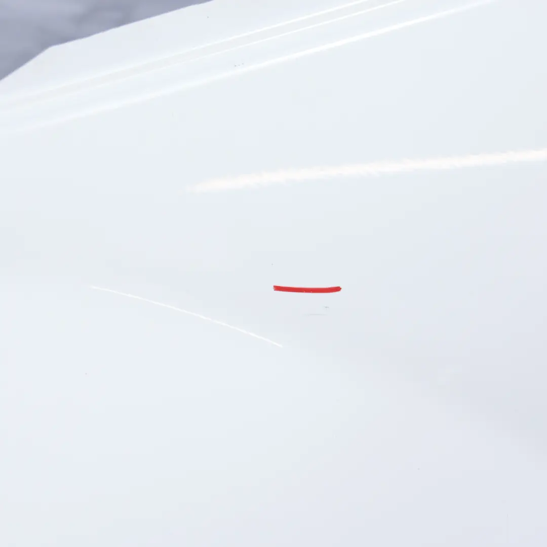 Mercedes W204 Side Wing Panel Front Left N/S Fender Polar White - 149 - SKU A2048801318-POL - Part number A2048801318