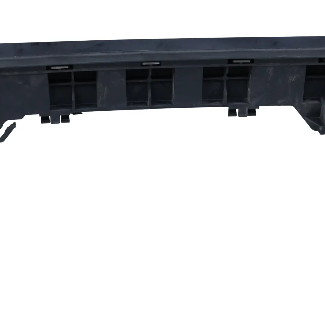 Mercedes W204 Rear Bumper PDC AMG Styling Tenorite Grey Metallic - 755 - SKU A2048801340-TNG1 - Part number A2048801340