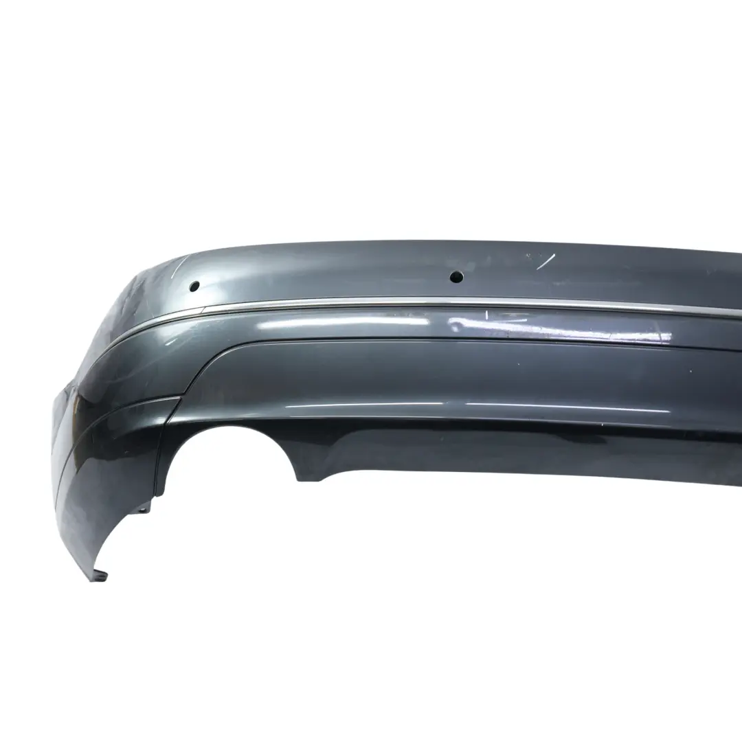 Mercedes W204 Zderzak Tylny PDC AMG Tenorite Grey Szary Metalik 755 - SKU A2048801340-TNG1 - Numer Części A2048801340