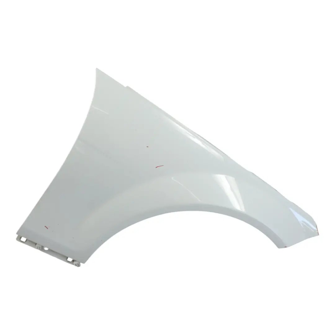 Mercedes W204 Aile Avant Droite Blanc Polaire - 149 - SKU A2048801418-POL - Numéro de pièce A2048801418