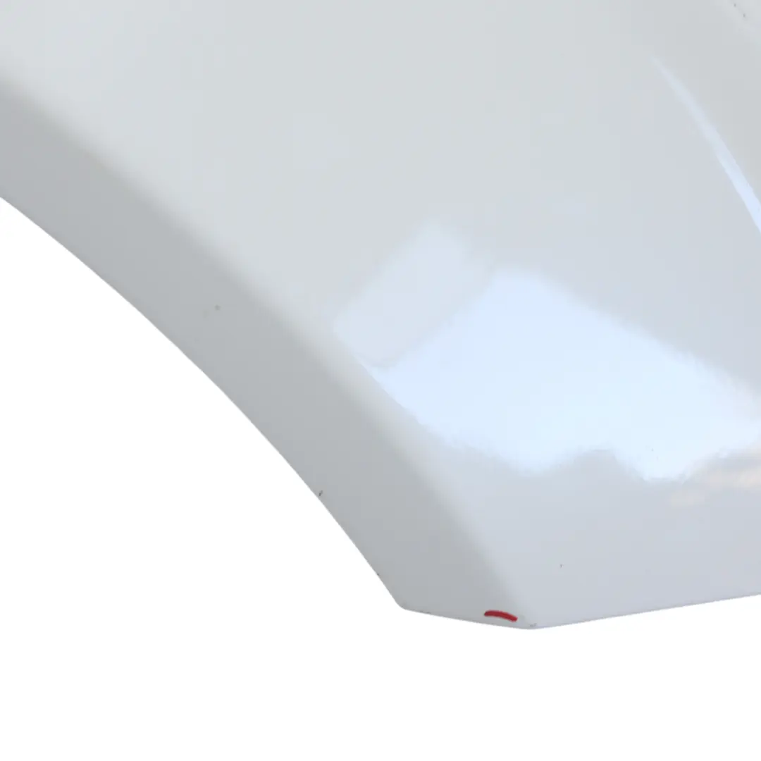 Side Wing Panel Front Right O/S Fender Polar White - 149 to Mercedes W204 with Part number A2048801418 Mercedes W204 Side Wing Panel Front Right O/S Fender Polar White - 149 - SKU A2048801418-POL - Part number A2048801418