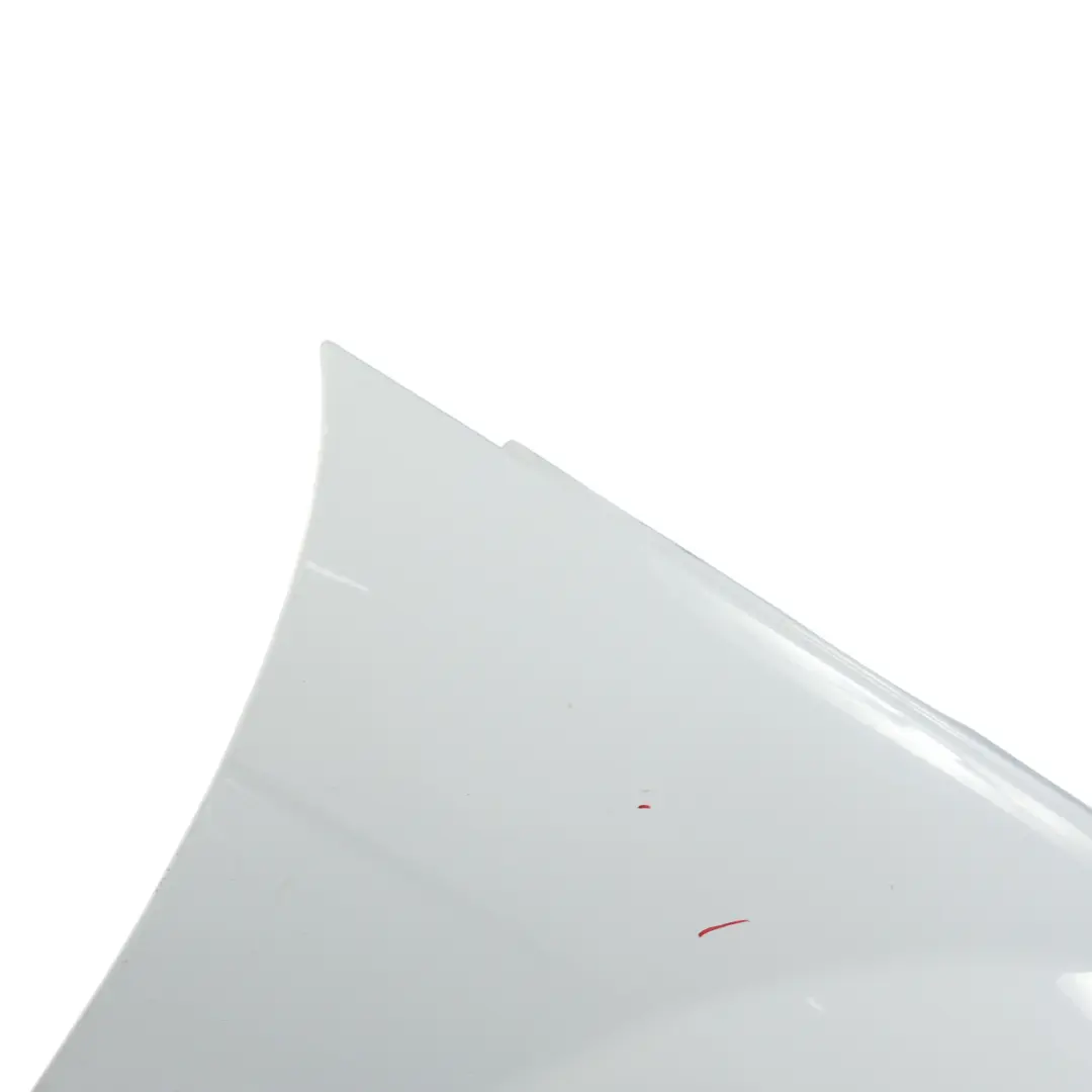 Side Wing Panel Front Right O/S Fender Polar White - 149 to Mercedes W204 with Part number A2048801418 Mercedes W204 Side Wing Panel Front Right O/S Fender Polar White - 149 - SKU A2048801418-POL - Part number A2048801418