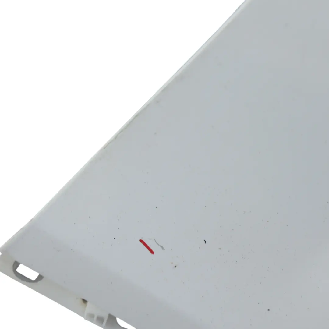 Side Wing Panel Front Right O/S Fender Polar White - 149 to Mercedes W204 with Part number A2048801418 Mercedes W204 Side Wing Panel Front Right O/S Fender Polar White - 149 - SKU A2048801418-POL - Part number A2048801418