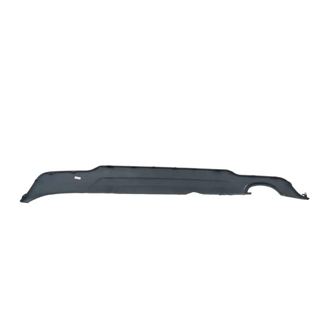 Mercedes W204 AMG Dolna Dokładka Zderzaka Dyfuzor - SKU A2048853738 - Numer Części A2048853738