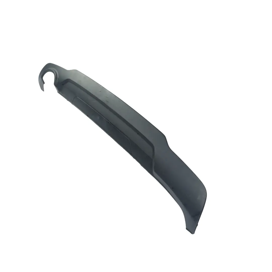 Mercedes W204 AMG Rear Bumper Lower Diffuser Trim Panel Cover - SKU A2048853738 - Part number A2048853738