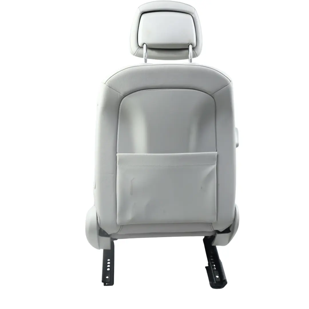 Asiento Delantero Eléctrico Izquierdo Cuero Gris Interior para Mercedes W204 con número de pieza A2049103747 Mercedes W204 Asiento Delantero Eléctrico Izquierdo Cuero Gris Interior - SKU A2049103747-3 - Número de pieza A2049103747