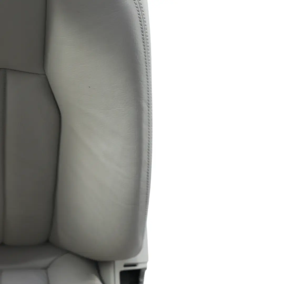Asiento Delantero Eléctrico Izquierdo Cuero Gris Interior para Mercedes W204 con número de pieza A2049103747 Mercedes W204 Asiento Delantero Eléctrico Izquierdo Cuero Gris Interior - SKU A2049103747-3 - Número de pieza A2049103747