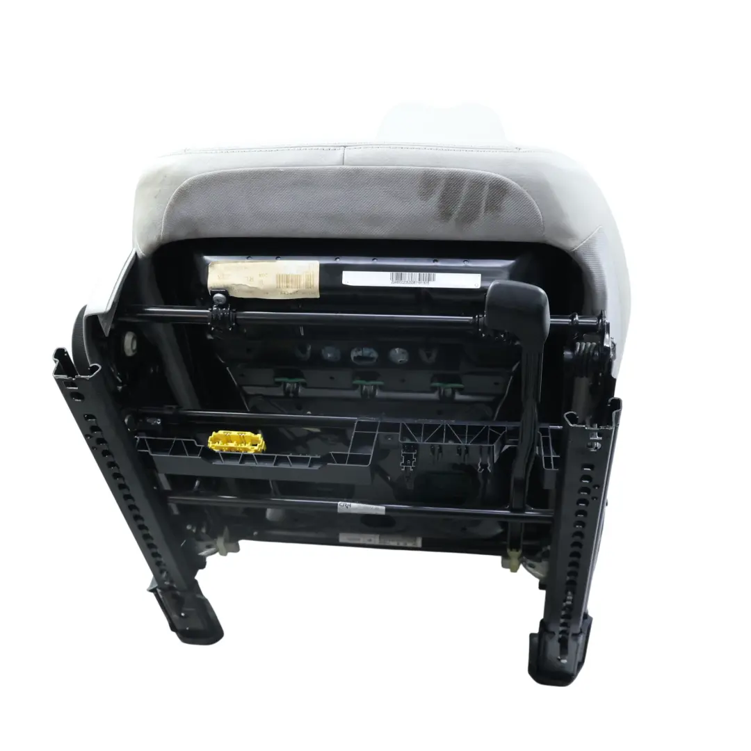Asiento Delantero Eléctrico Derecho Cuero Gris Interior para Mercedes W204 con número de pieza A2049109047 Mercedes W204 Asiento Delantero Eléctrico Derecho Cuero Gris Interior - SKU A2049109047-2 - Número de pieza A2049109047