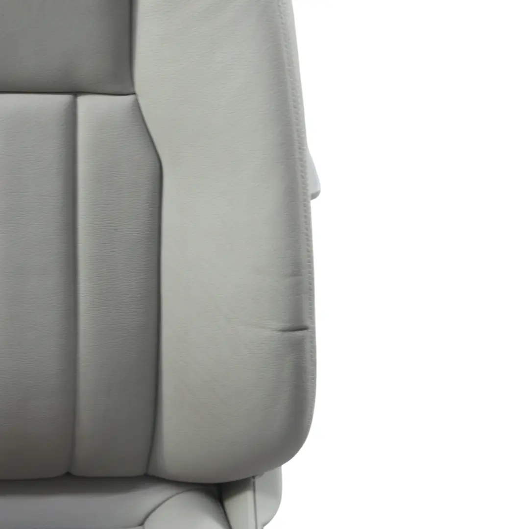 Asiento Delantero Eléctrico Derecho Cuero Gris Interior para Mercedes W204 con número de pieza A2049109047 Mercedes W204 Asiento Delantero Eléctrico Derecho Cuero Gris Interior - SKU A2049109047-2 - Número de pieza A2049109047