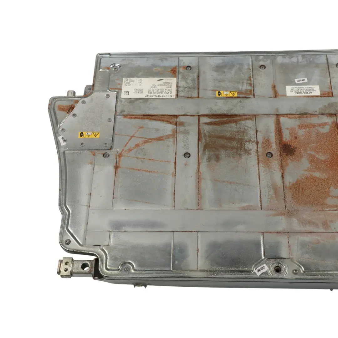 Mercedes W205 W213 350e Hybrid Lithium-Ion High Voltage Battery A2053402000 - SKU A2053403500-1 - Part number A2053403500