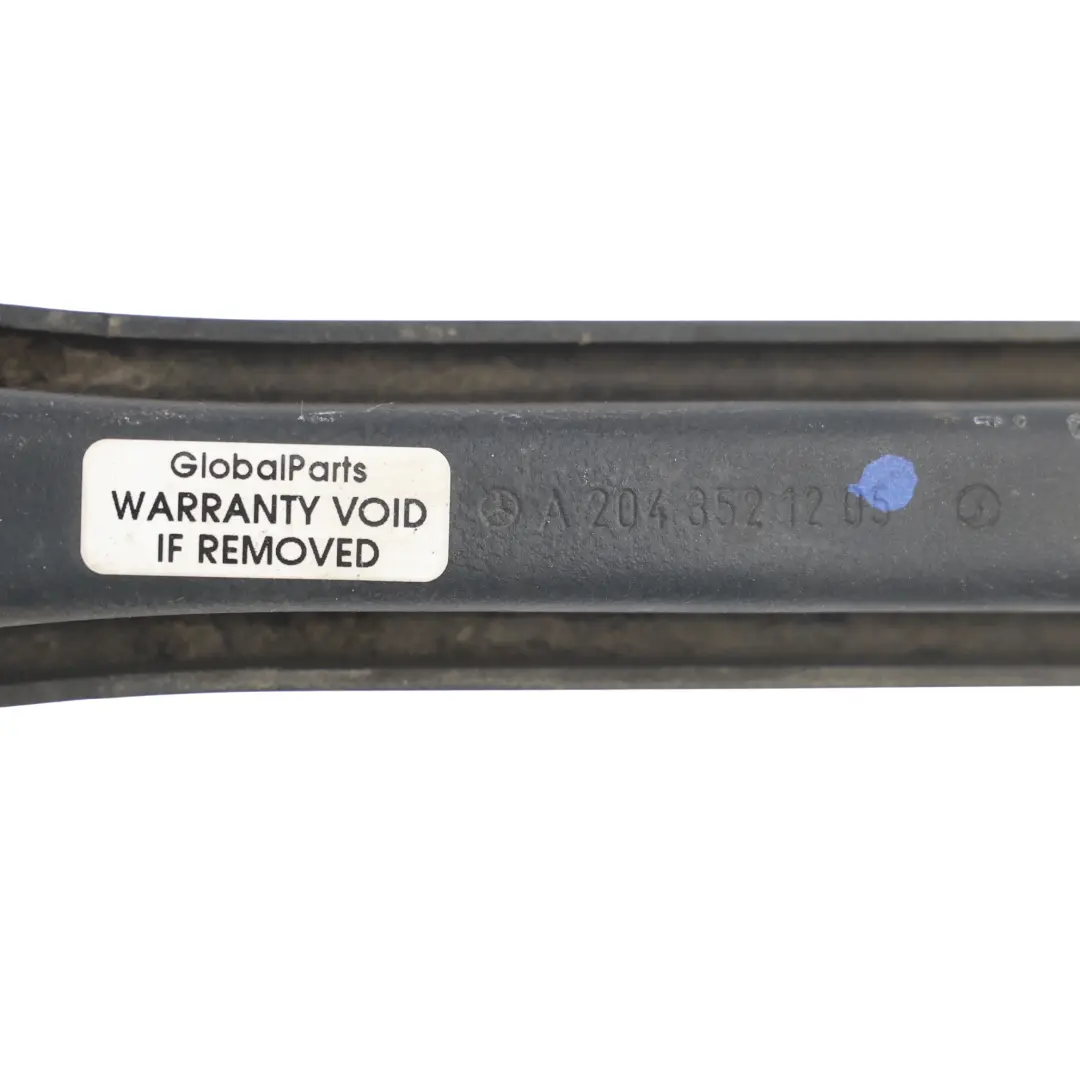 Mercedes C253 Brazo Suspensión Eje Trasero Izquierdo Derecho - SKU A2053506303-2 - Número de pieza A2053506303