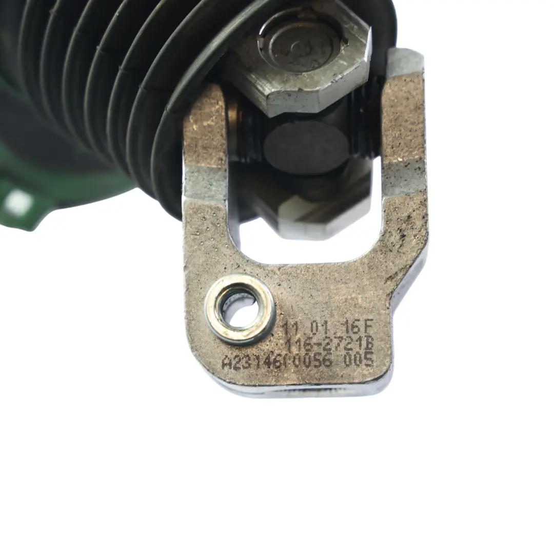 W253 Steering Shaft Linkage Universal Joint to Mercedes W205 GLC with Part number A2054620400 Mercedes W205 GLC W253 Steering Shaft Linkage Universal Joint - SKU RHD-A2054620400 - Part number A2054620400