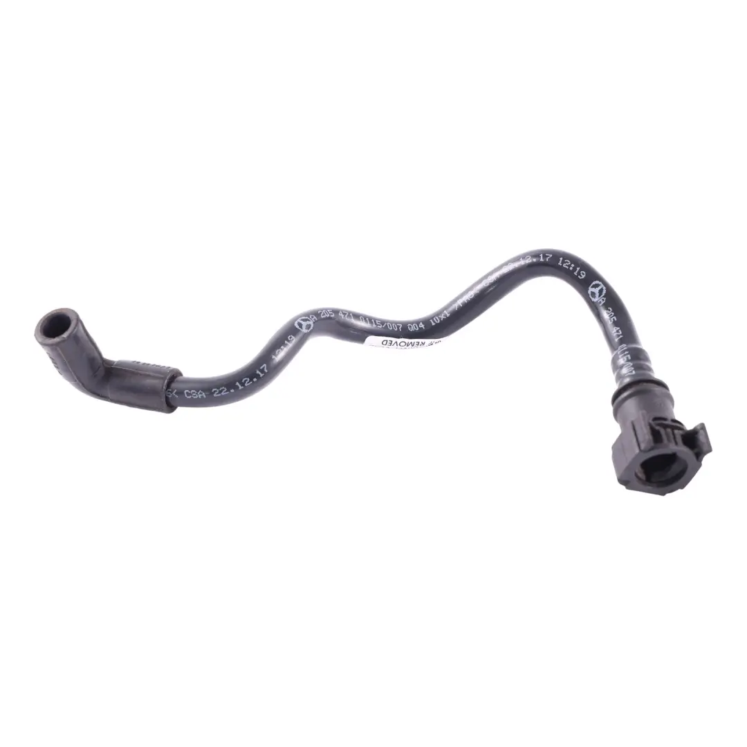 Mercedes W205 W213 C238 2.0 Benzin M274 Tankentlüftung Schlauch - SKU A2054710115 - Teilenummer A2054710115