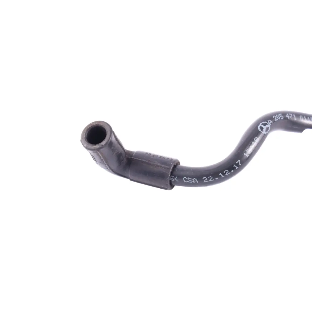 Benzin M274 Tankentlüftung Schlauch für Mercedes W205 W213 C238 2.0 mit Teilenummer A2054710115 Mercedes W205 W213 C238 2.0 Benzin M274 Tankentlüftung Schlauch - SKU A2054710115 - Teilenummer A2054710115