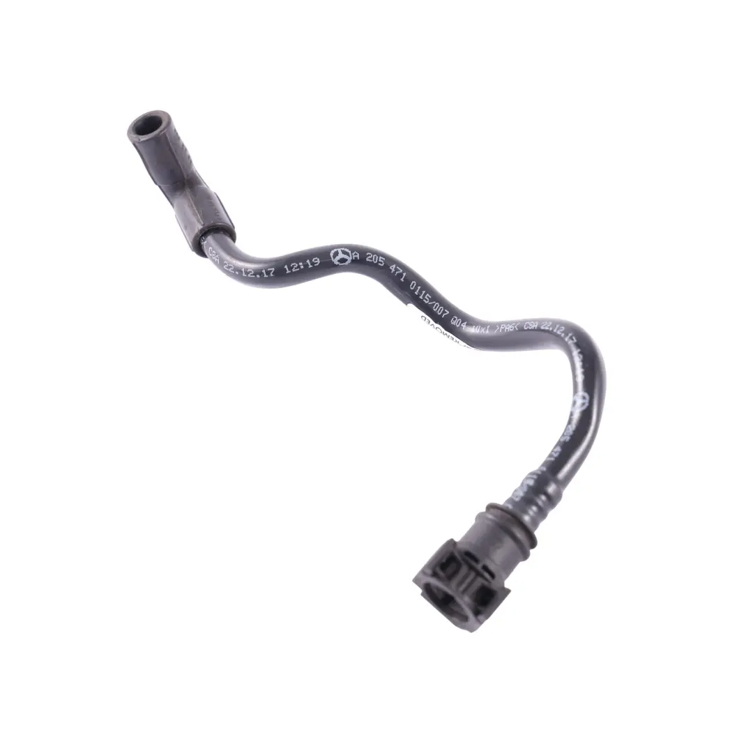 Mercedes W205 W213 C238 Purge Pipe Hose Tube Line 2.0 Petrol M274 - SKU A2054710115 - Part number A2054710115