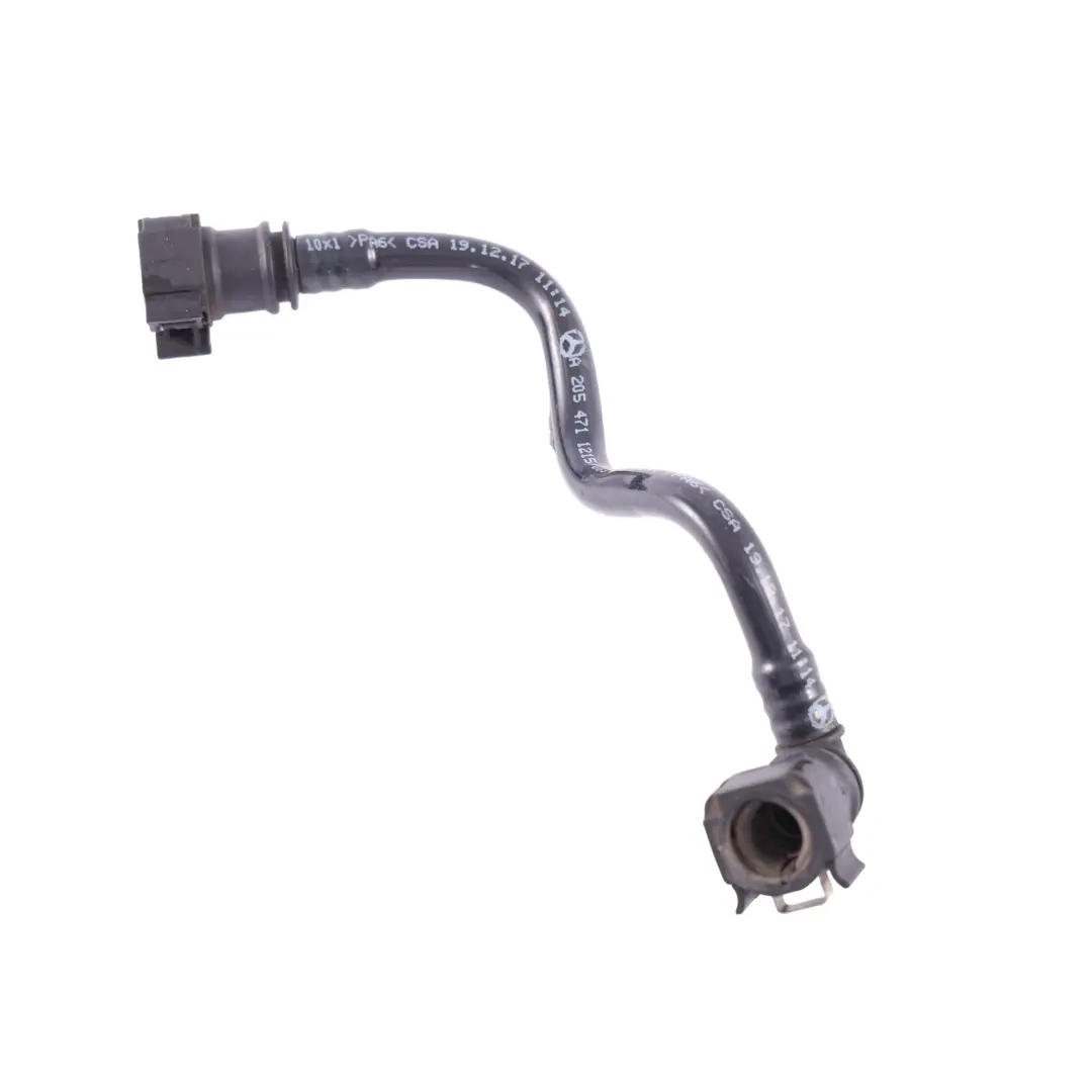 Mercedes W205 W213 C253 Fuel Tank Purge Pipe Hose Tube 2.0 Petrol - SKU A2054711215 - Part number A2054711215