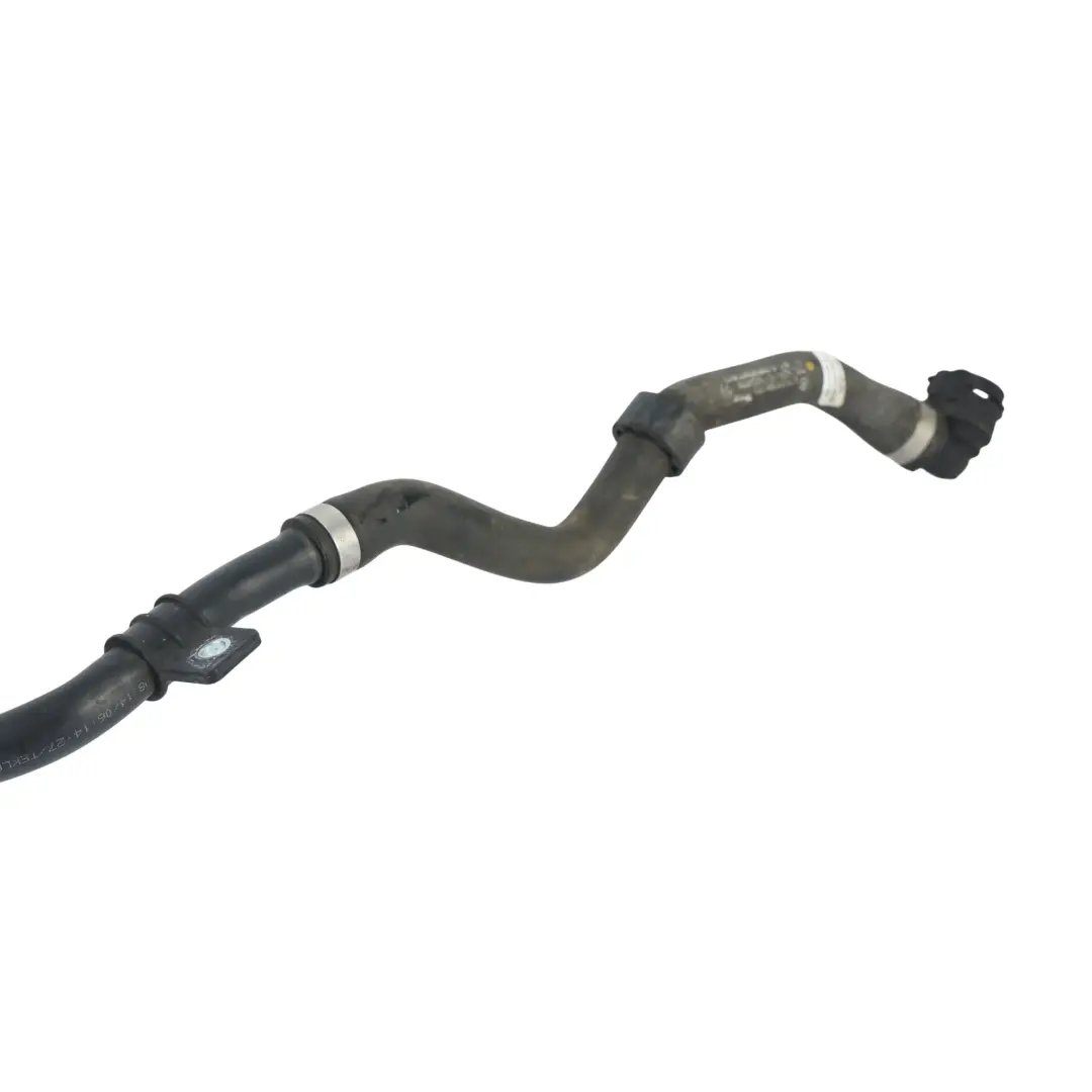 Mercedes W205 Water Coolant Cooling Pipe Hose Line Tube C220 BlueTEC - SKU A2055011891-1 - Part number A2055011891